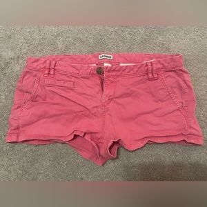 Express Women’s Pink Shorts